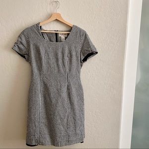 Vintage 90s Y2K Gingham Mini Dress
